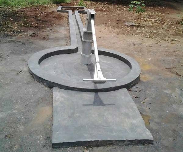 Hand-pump-Indian-Mark-III